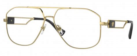 versace frame bv13148712|Versace VE1287 Eyeglasses .